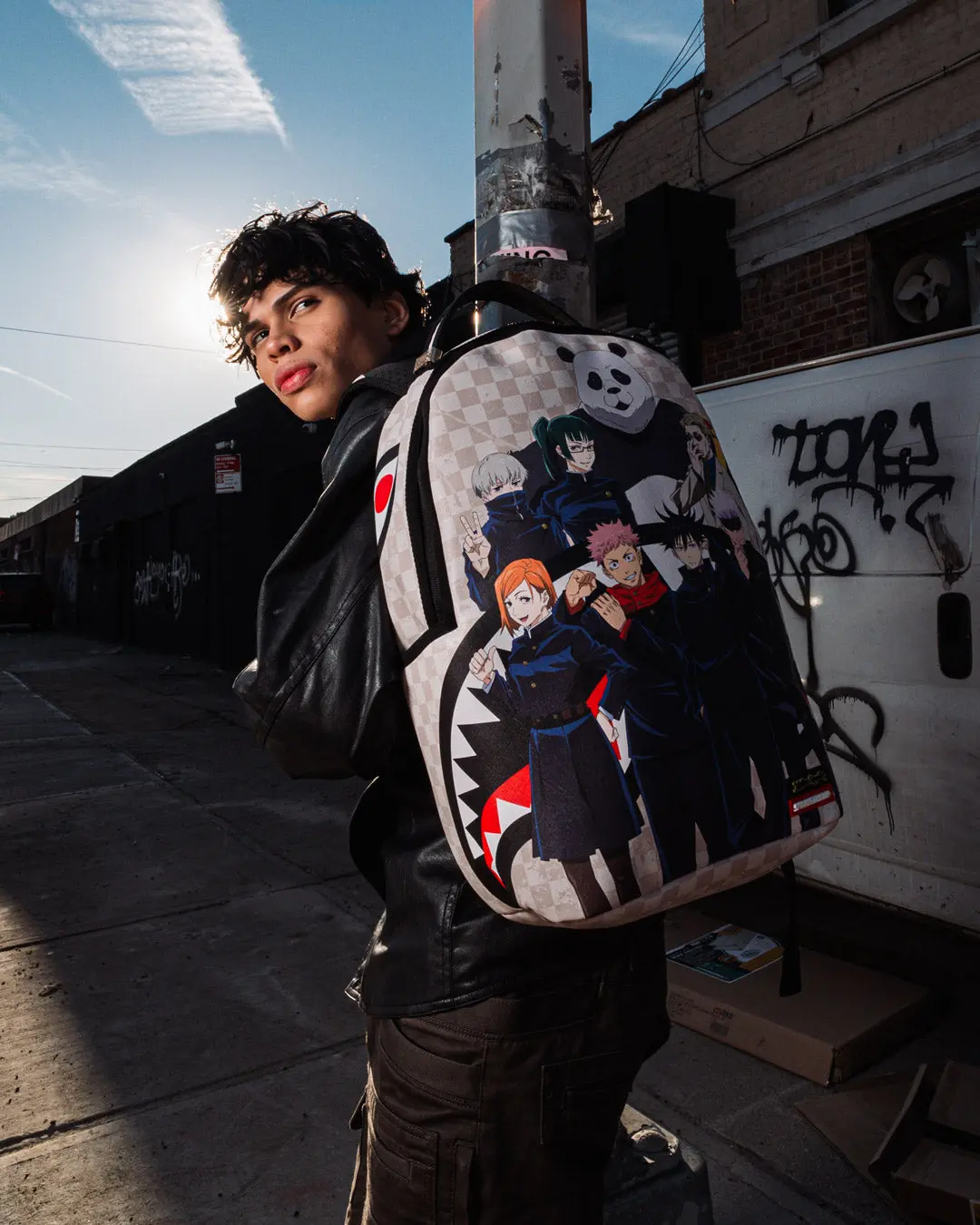 JUJUTSU KAISEN BACKPACK - Image 6