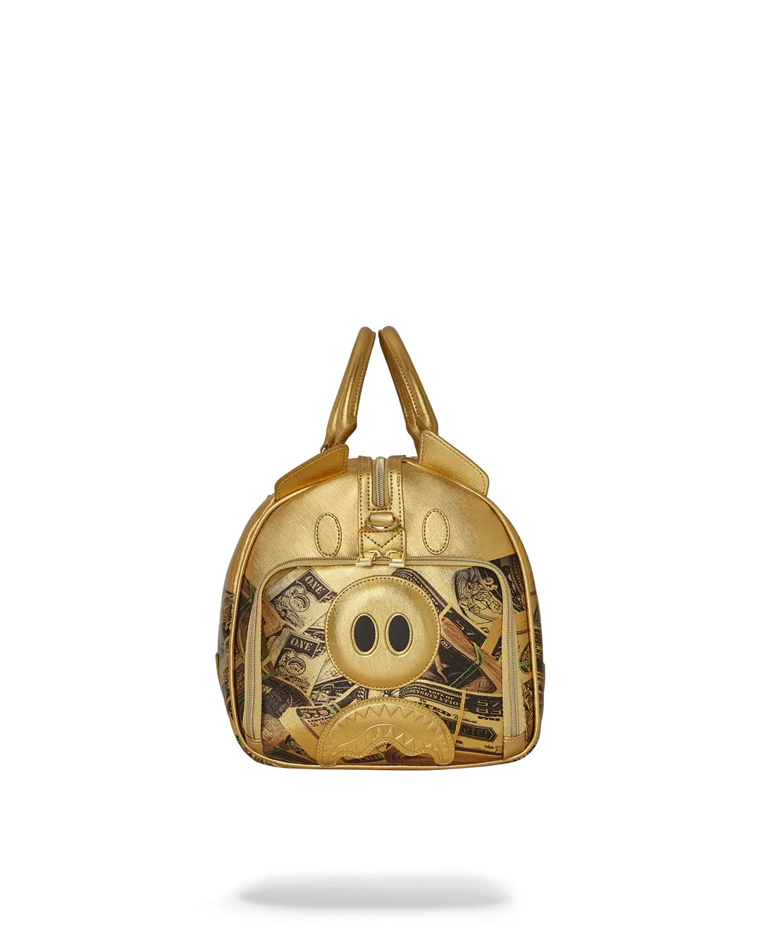 SQUID GAME COLLAB PIGGY BANK DUFFLE - Image 14