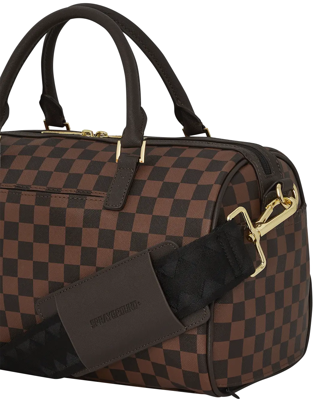 FROM PARIS WITH LOVE MINI DUFFLE - Image 8