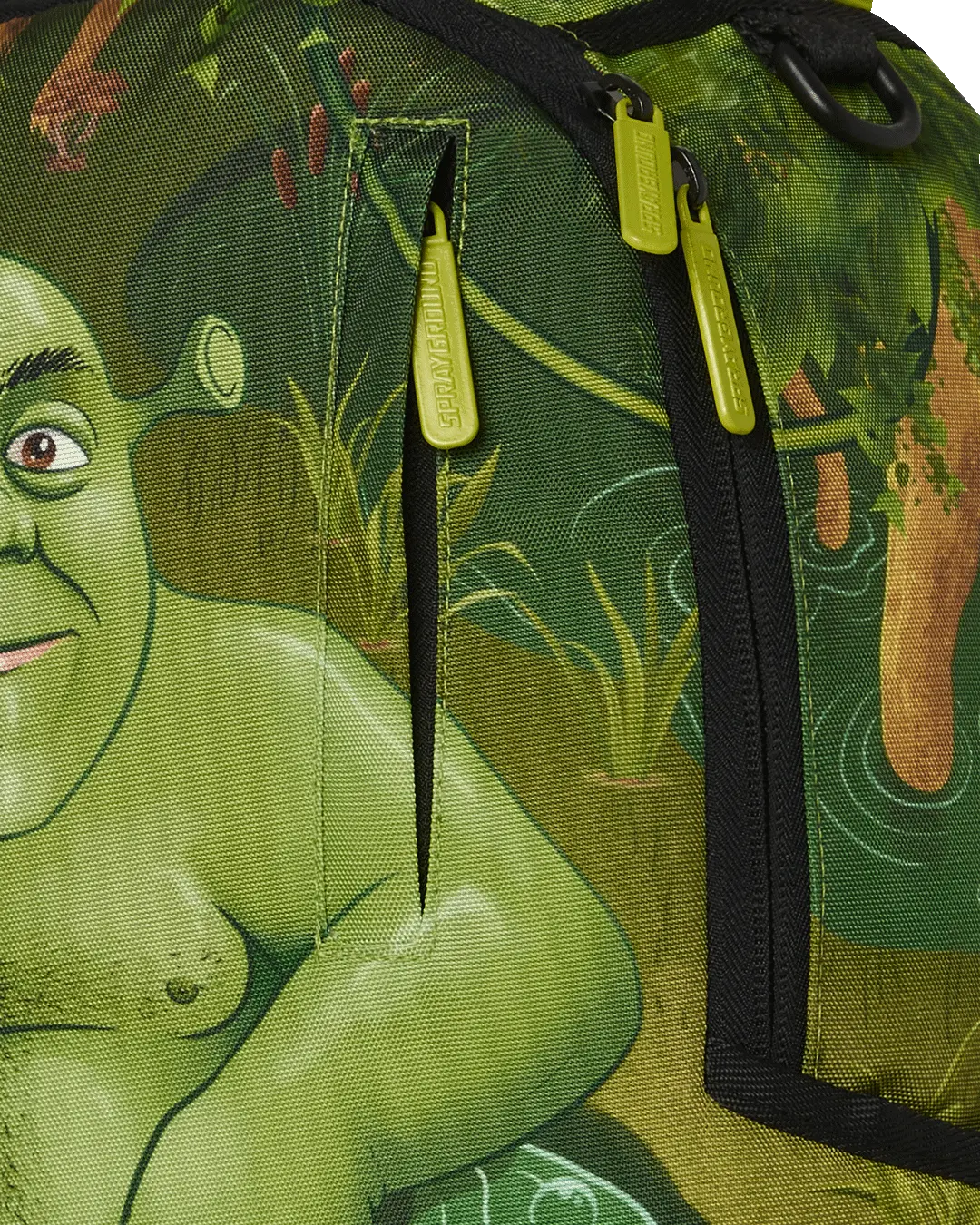 SHREK SWAMP JACUZZI BACKPACK - Image 9