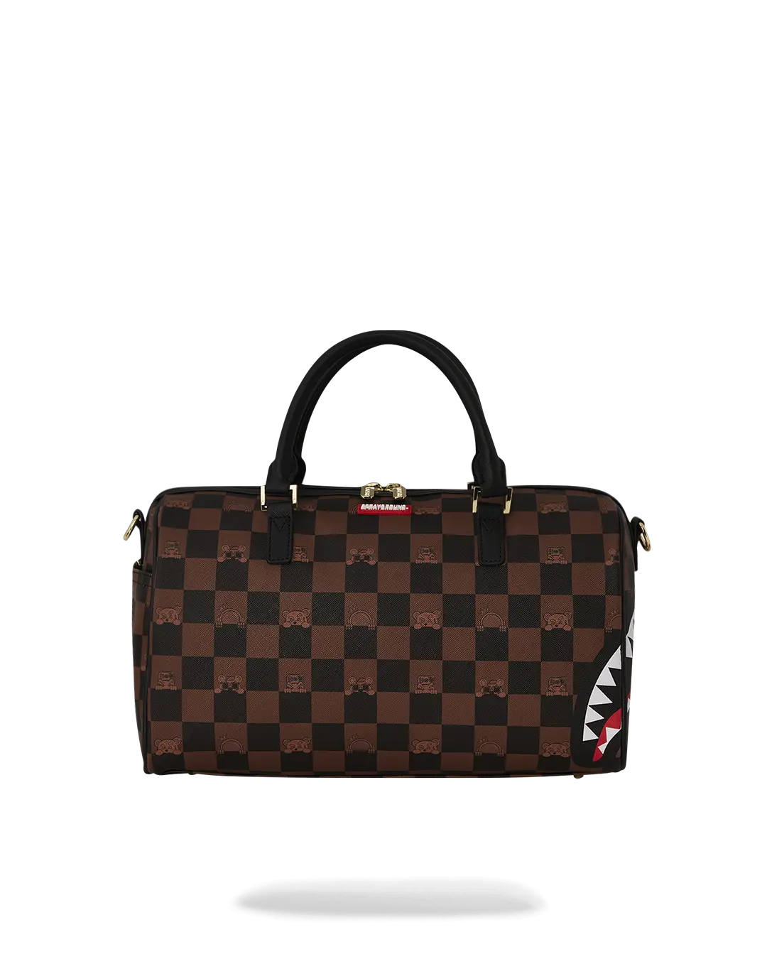 THE HIDEOUT MINI DUFFLE