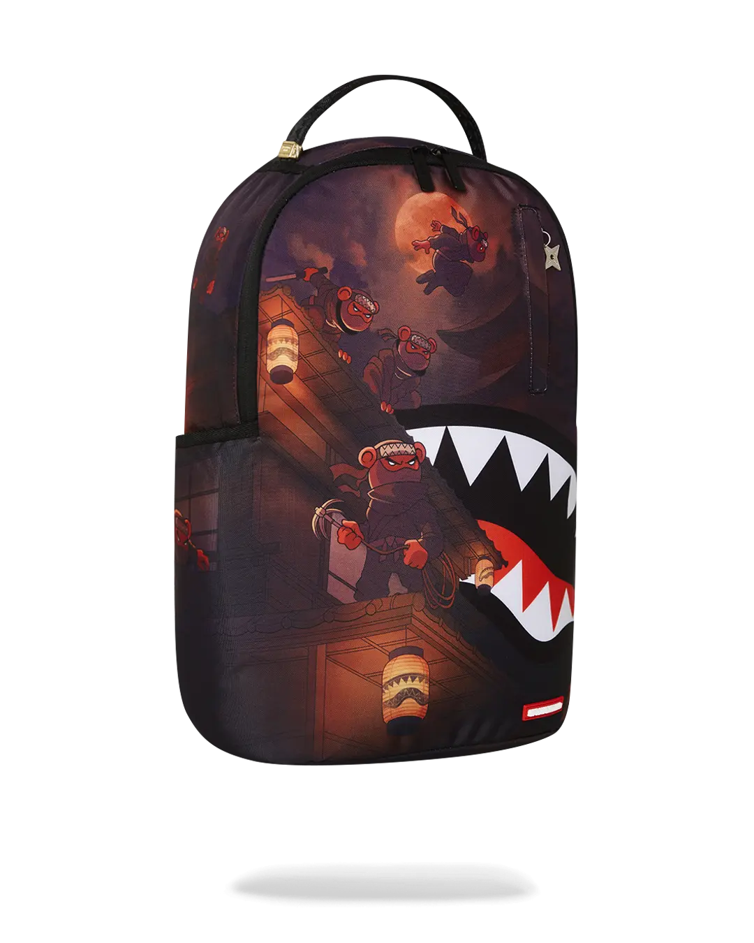 NINJA BEARS STEALTH MISSION DLXR BACKPACK - Image 3