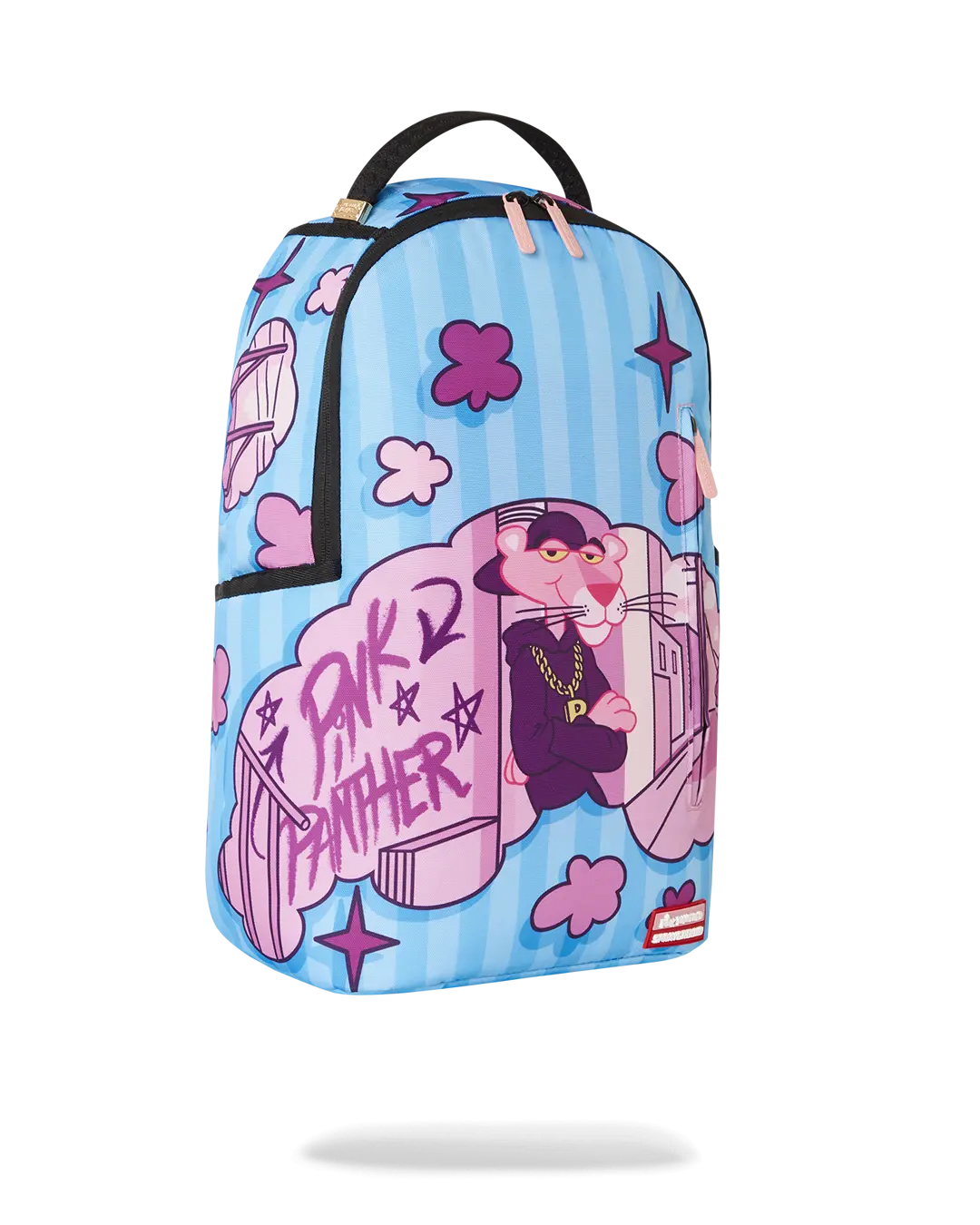 PINK PANTHER CITY STREETS DLXSR BACKPACK - Image 3