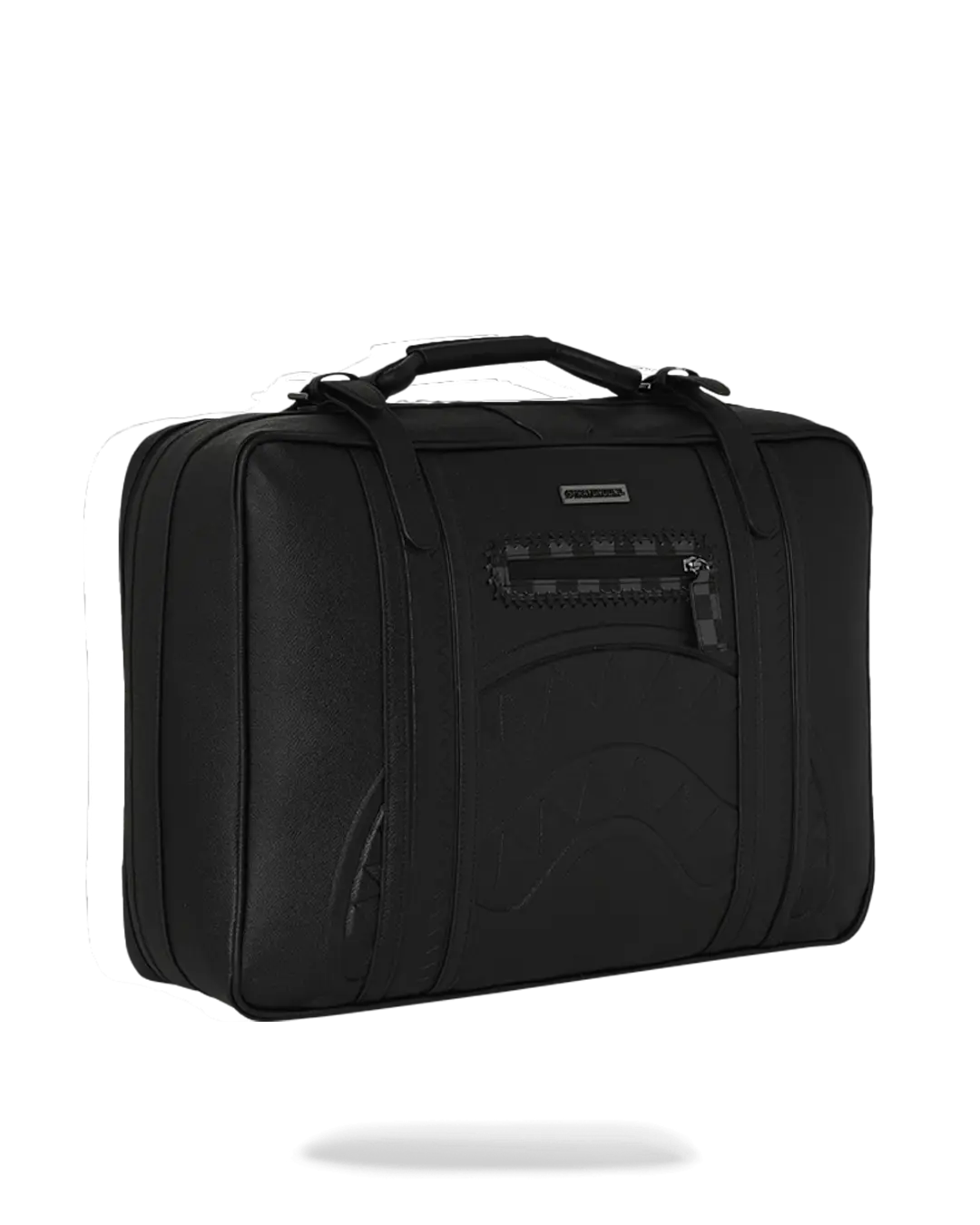 REALITY CHECK VINTAGE HANDHELD CARRY-ON CONVERTS TO BACKPACK - Image 5