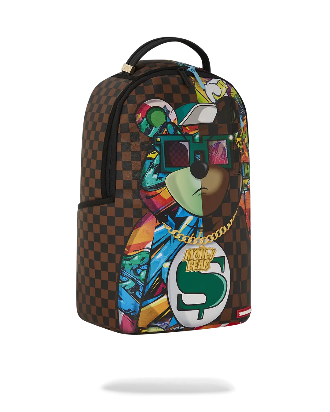 MONEYBEAR DON'T CARE DLXSV BACKPACK - Image 3
