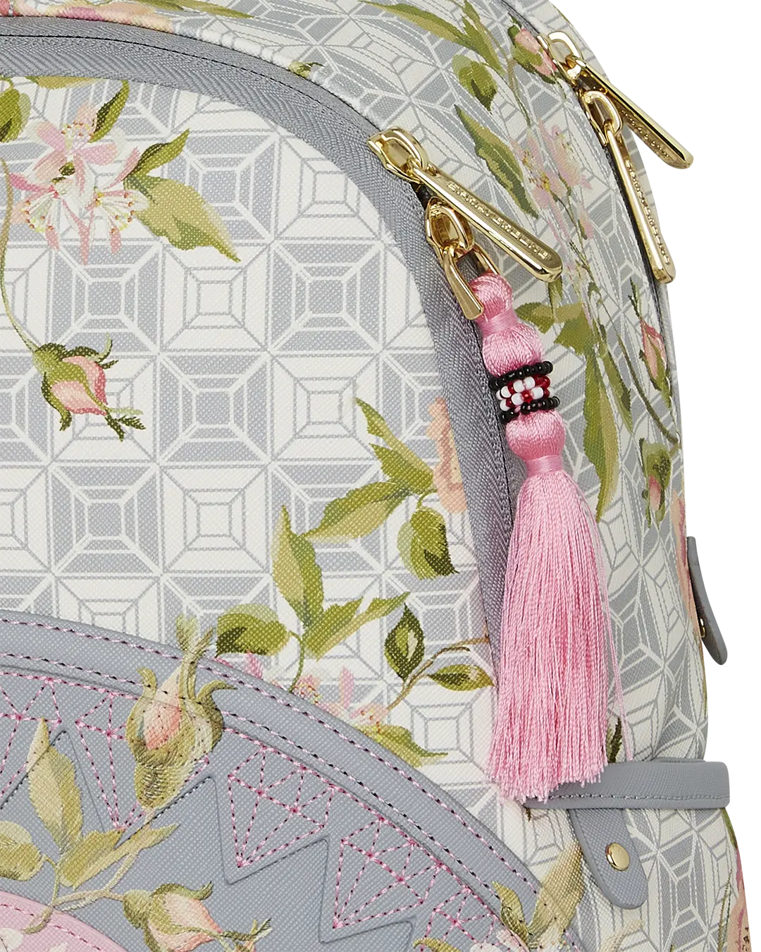 A.I. AFRICAN INTELLIGENCE ELEGANT ENERGY SAVAGE BACKPACK - SANDFLOWER COLLAB - Image 5
