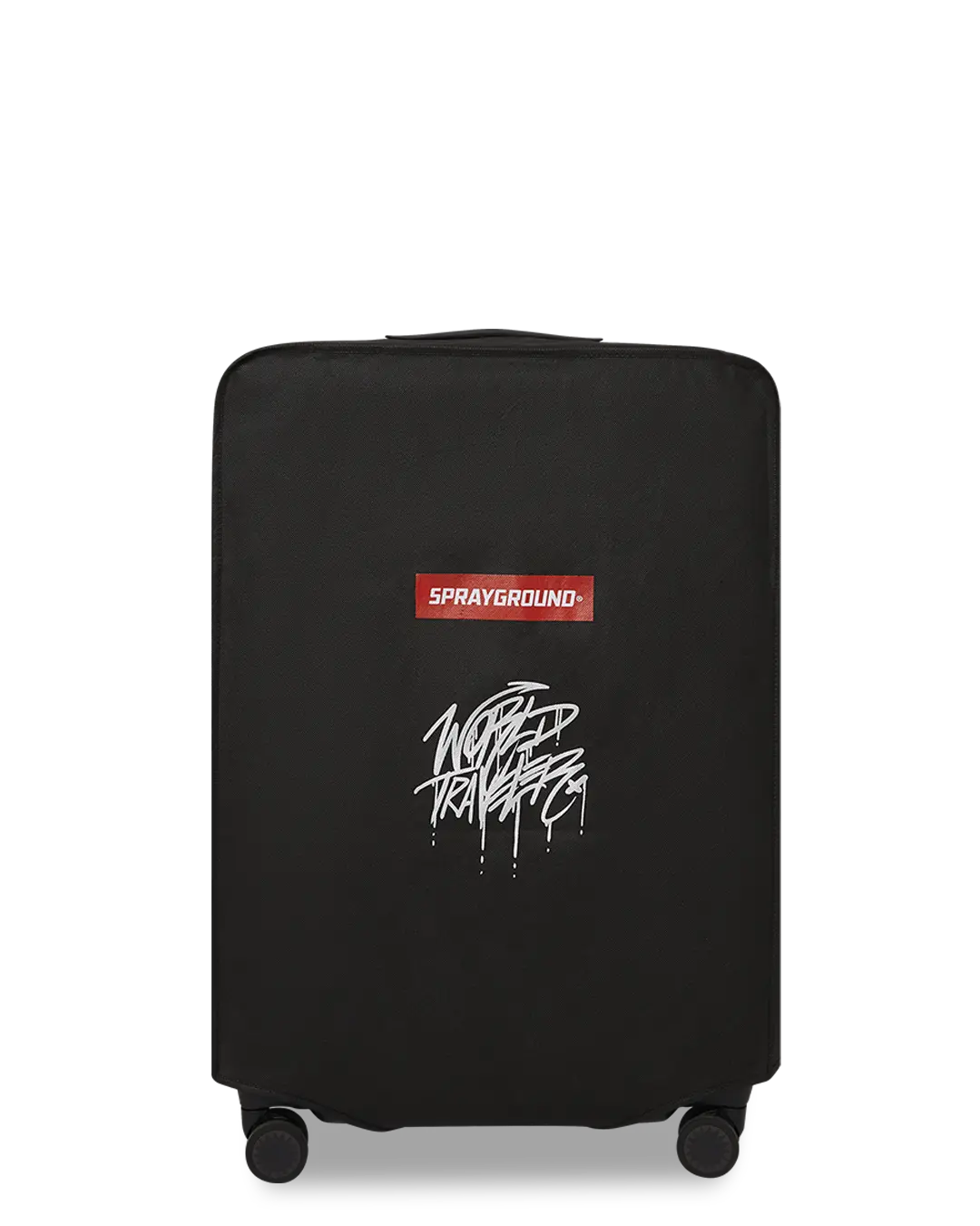 REALITY CHECK SHARKITECTURE FULL-SIZE JETBLACK LUGGAGE (GOLD HARDWARE) - Image 23