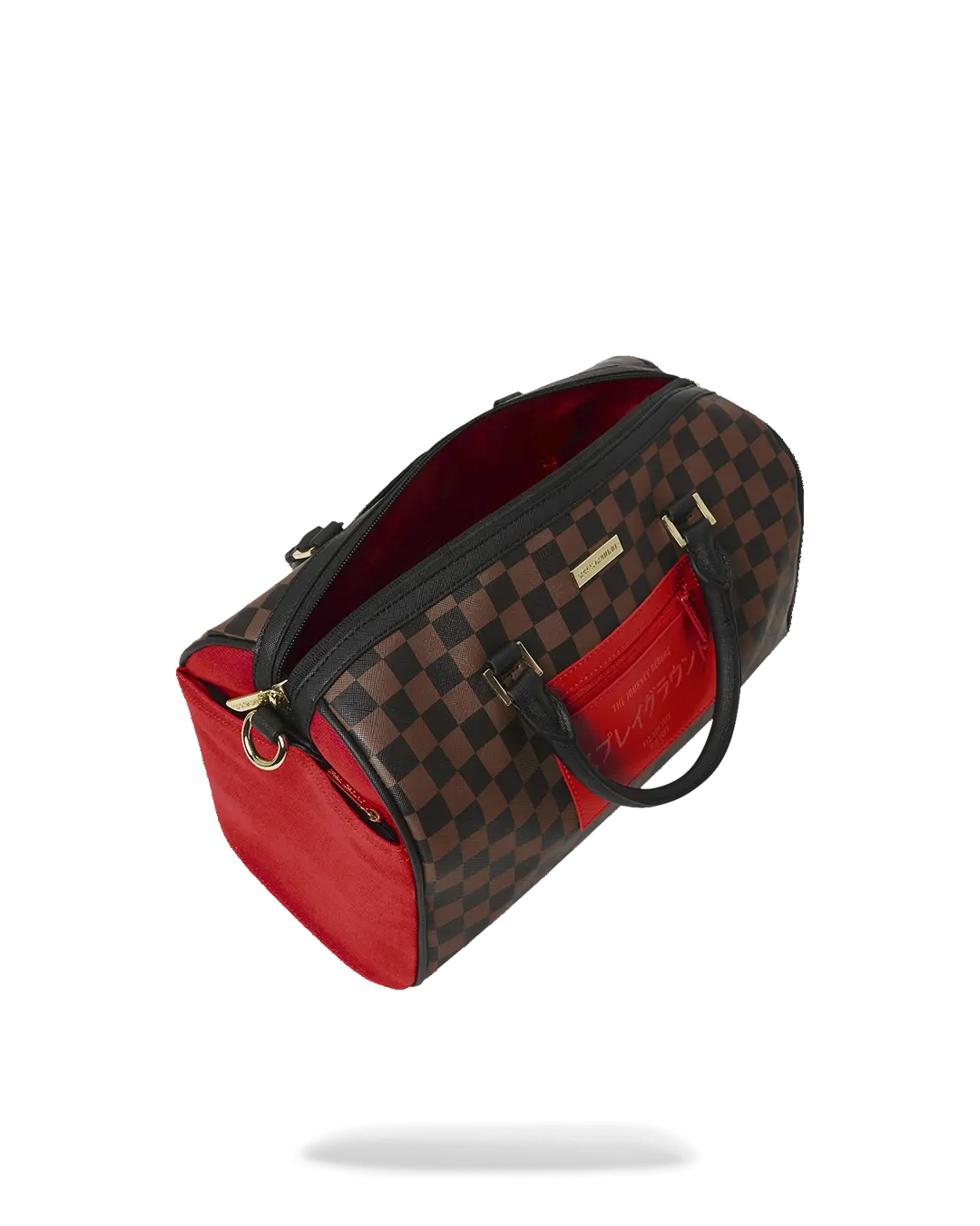 KATANA CHECK BOSS MINI DUFFLE - Image 10