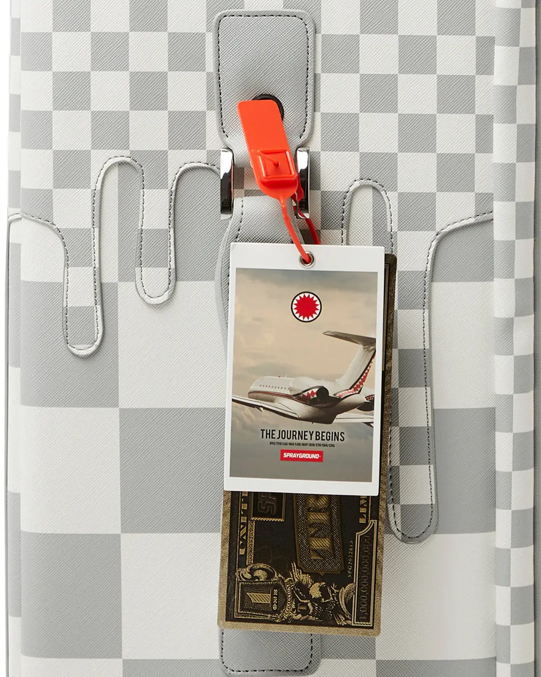 XTC LA PALAIS JETSETTER CARRY-ON LUGGAGE - Image 20