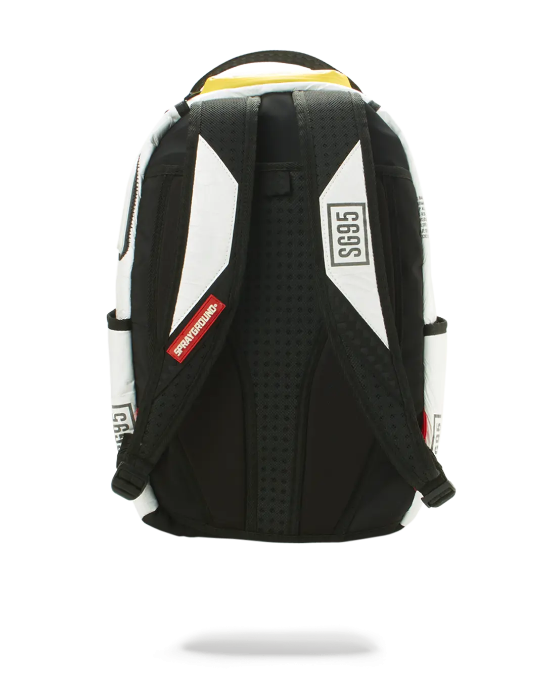 SG95 KEEP BACK!PACK TYVEK 3M SHARK - Image 5