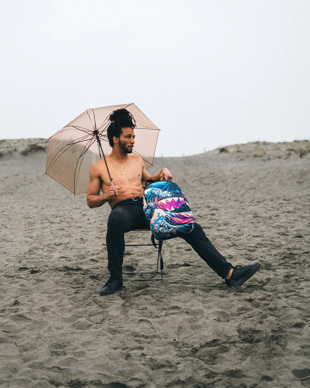 CAMOKAWA VICE DLXSR BACKPACK - Image 4