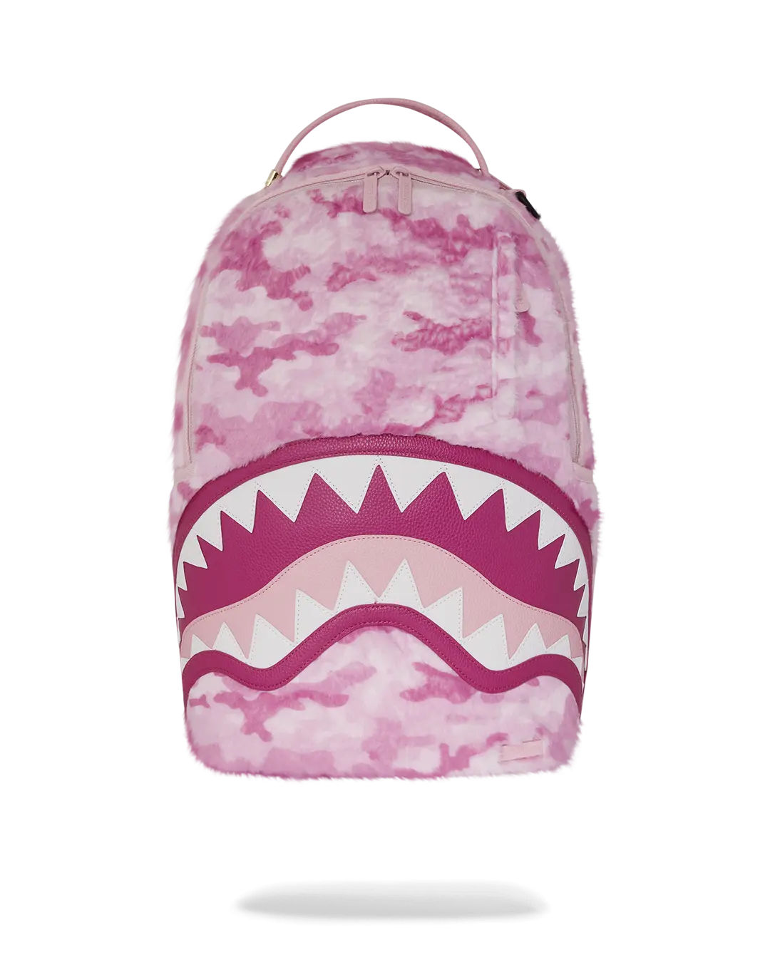 FURRROCIOUS IN PINK DLXSF BACKPACK