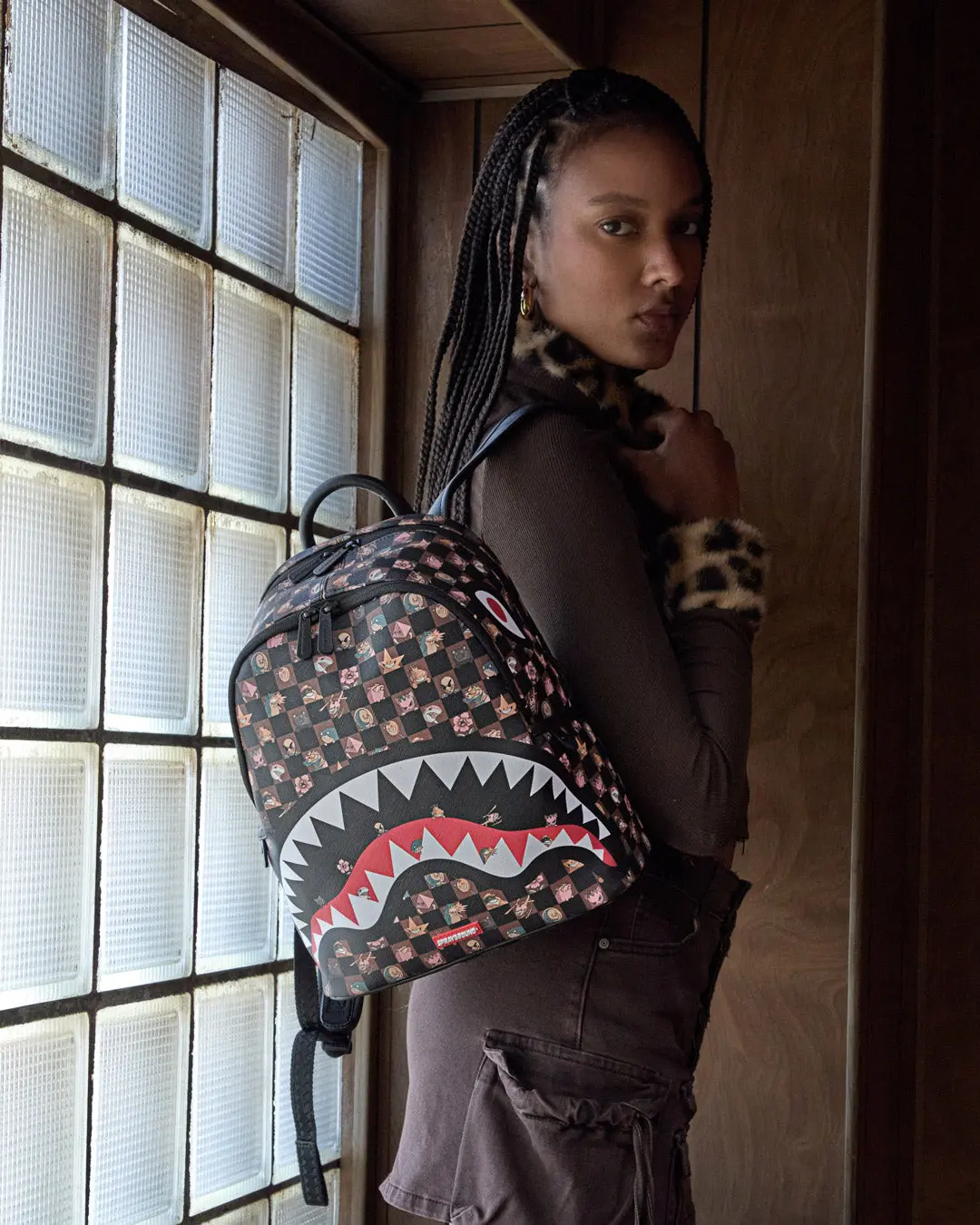 STEALTH CREW SAVAGE BACKPACK - Image 2