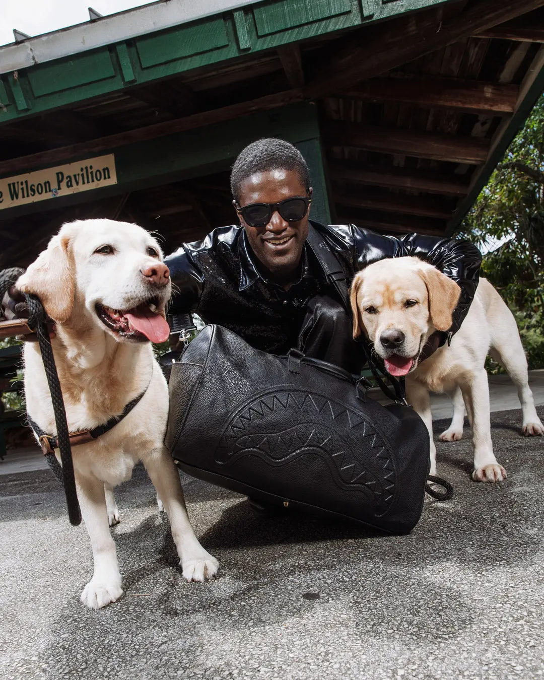THE HQ DUFFLE - Image 6