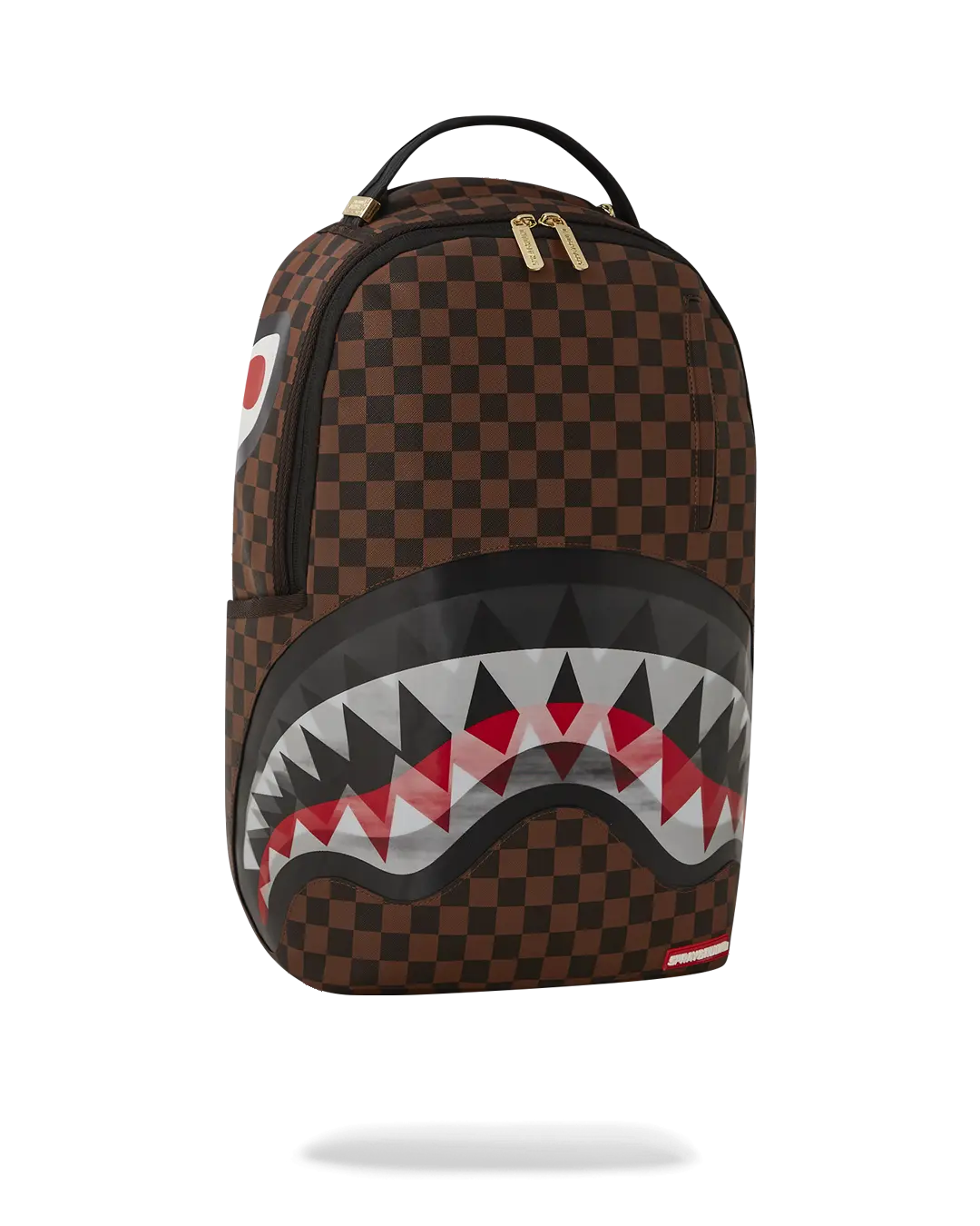 LENTICULAR EFFECTS SHARKS IN PARIS BACKPACK - Image 5
