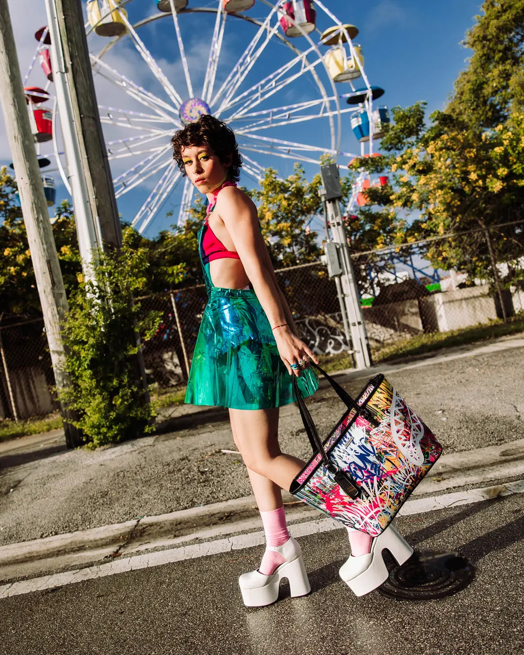 LOWER EAST SIDE TOTE - Image 6
