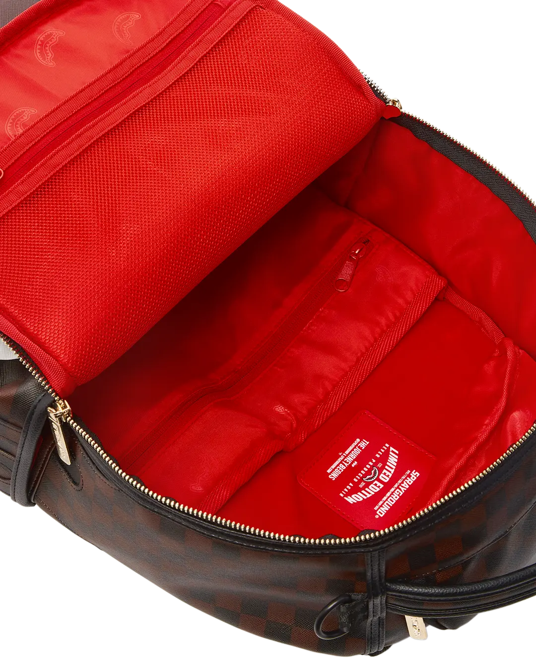 XTC SHARKS IN PARIS BACKPACK (DLXV) - Image 12