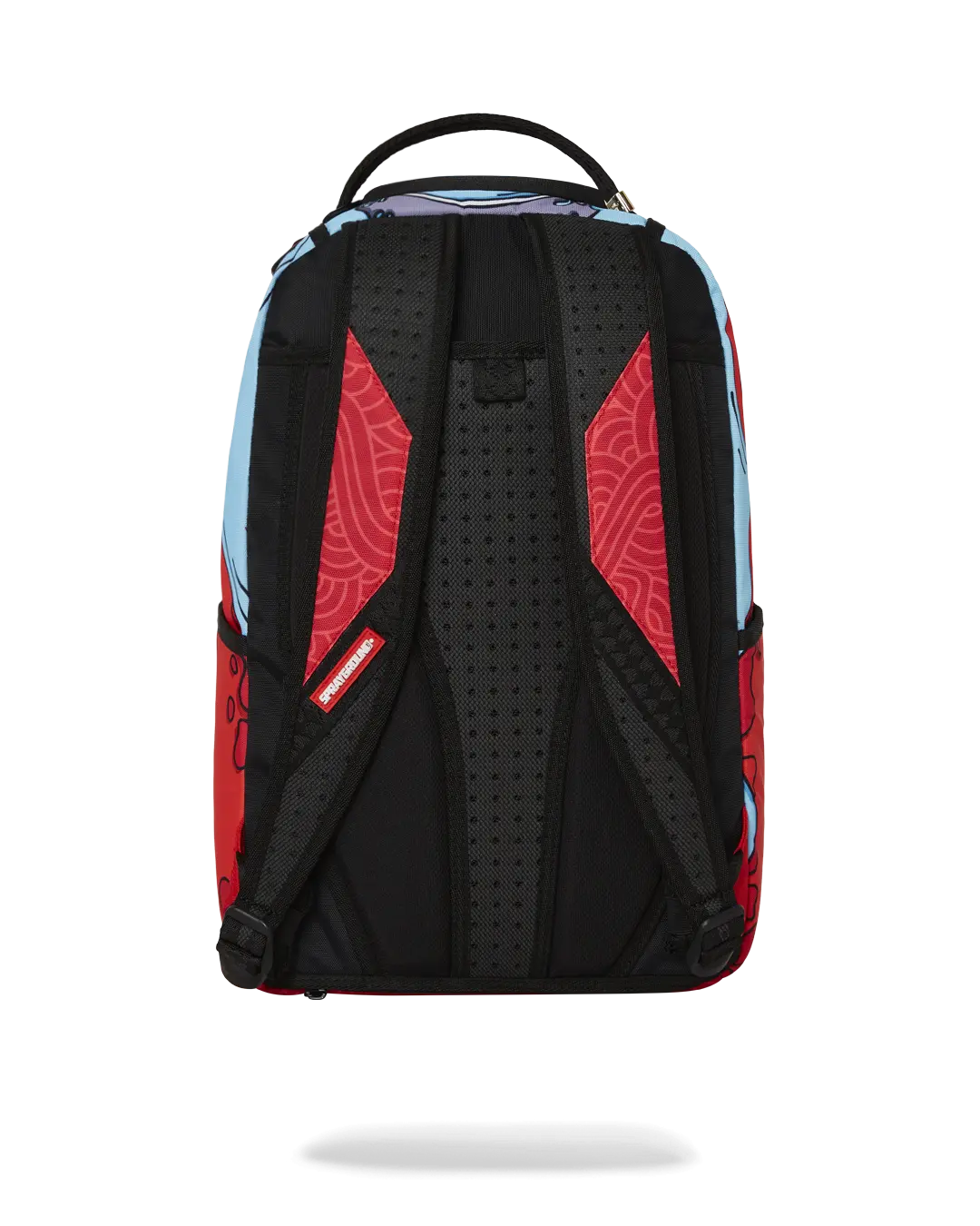 JORGE RODRIGUEZ THE ARTIST COLLAB BLINKY SHARK BACKPACK - Image 7