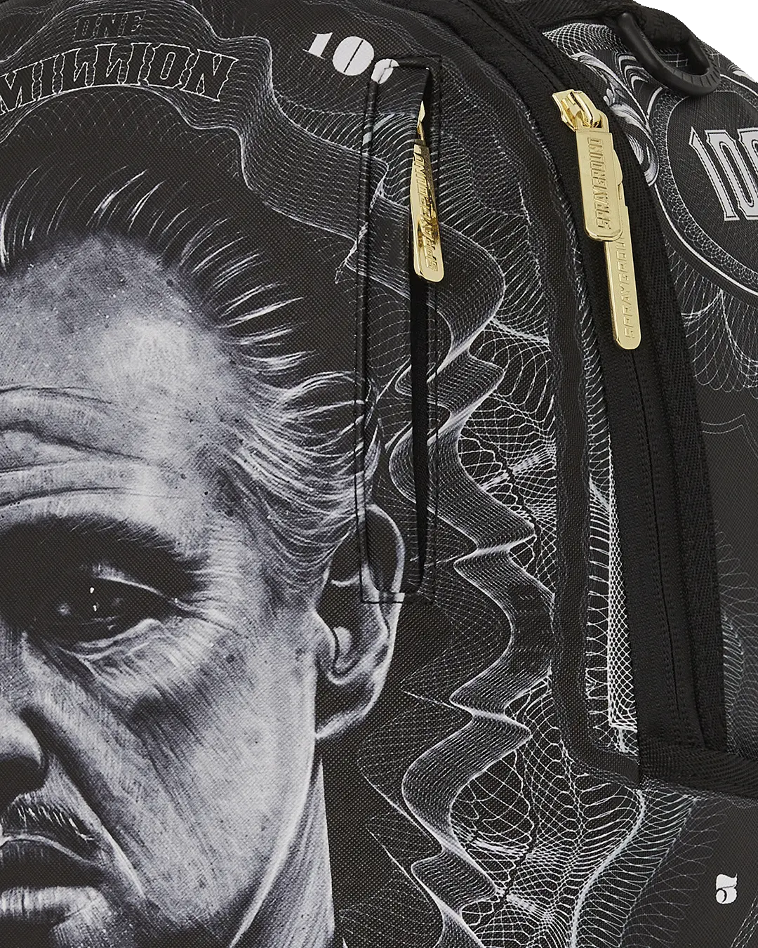 STRICTLY BUSINESS BACKPACK - THE GODFATHER COLLAB - Image 6