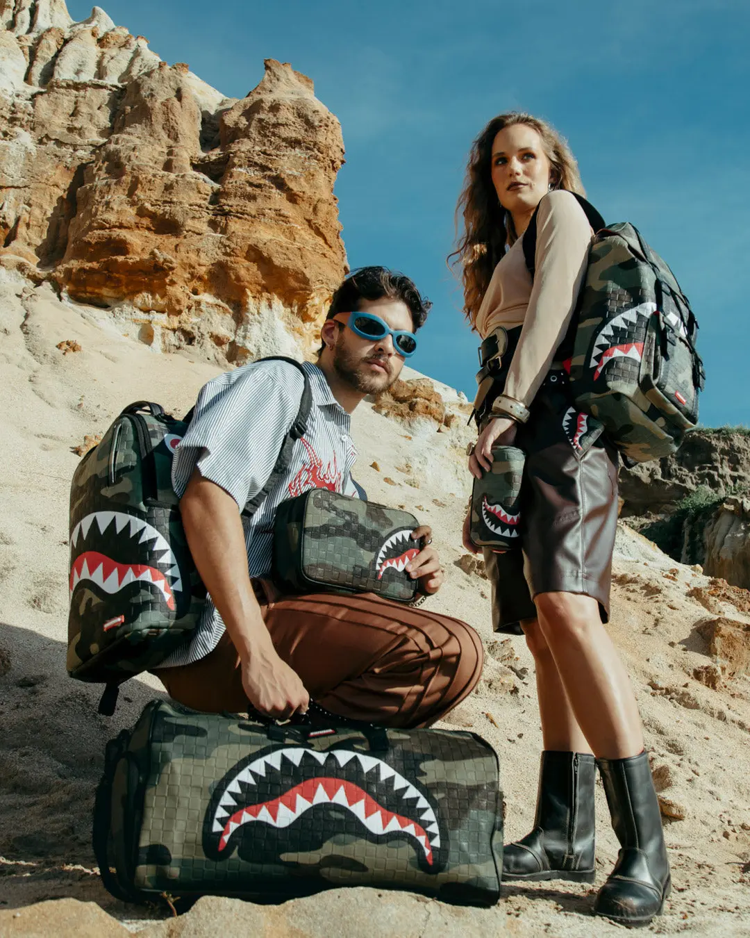 CAMORICH ROYALE CHAIN DUFFLE - Image 10