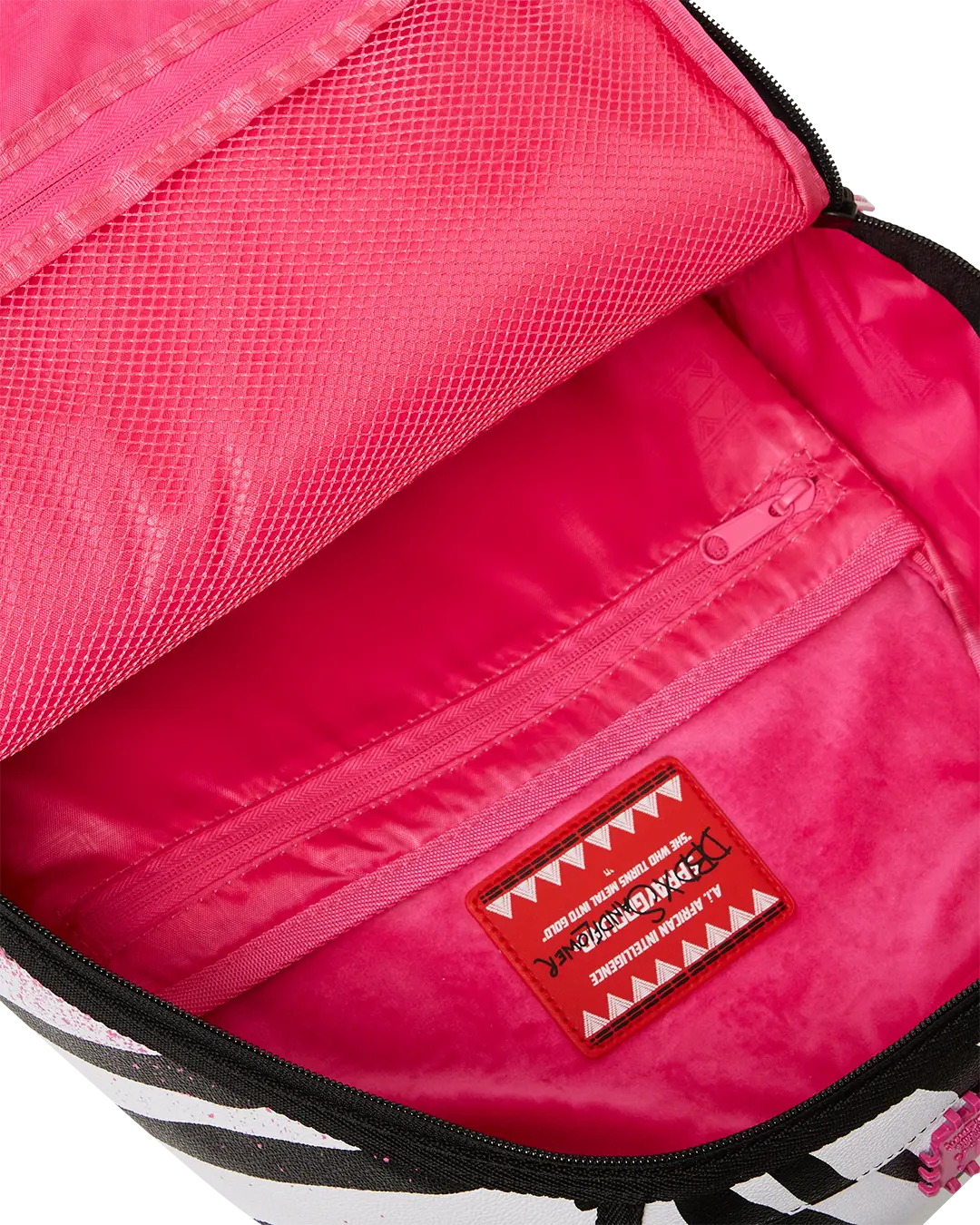 A.I.8 AFRICAN INTELLIGENCE MOTHERLAND LOVE BACKPACK (DLXV) - Image 13