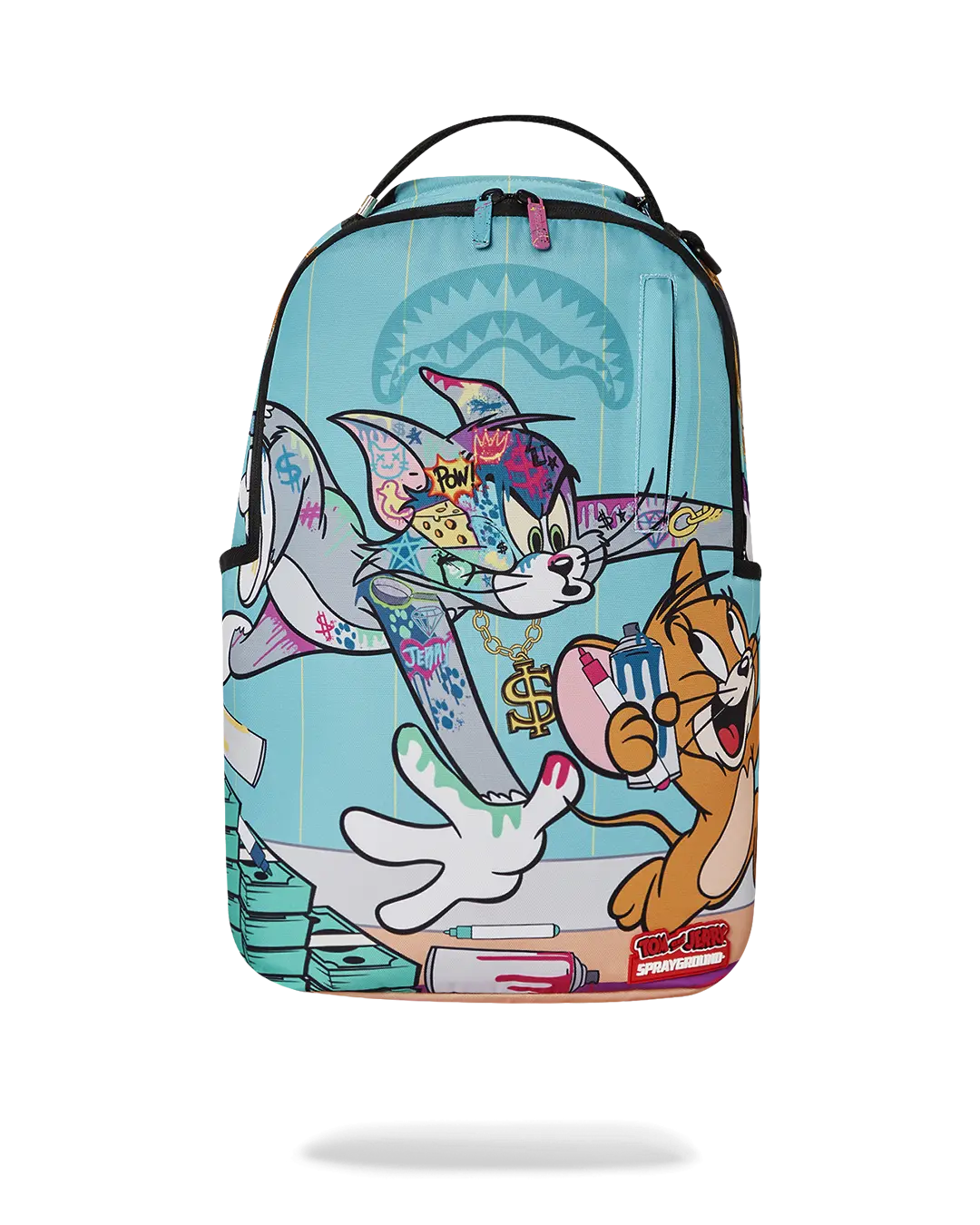 TOM & JERRY CAN'T CATCH ME DLXSR BACKPACK