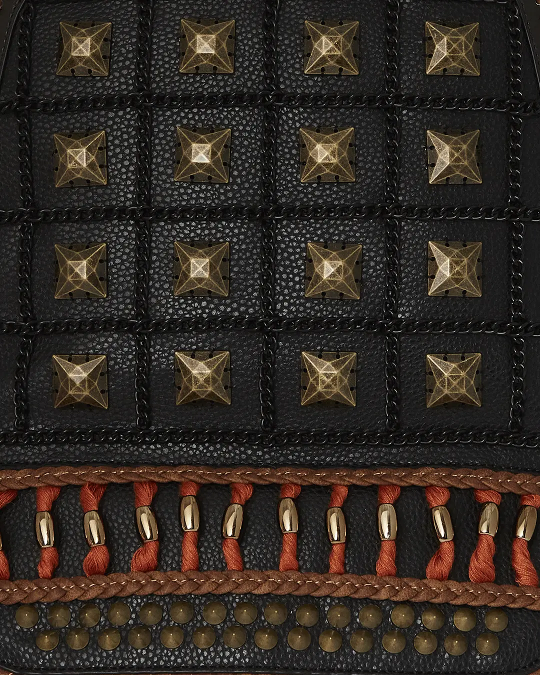 THE MET JAPANESE SAMURAI ARMOR BACKPACK - Image 15