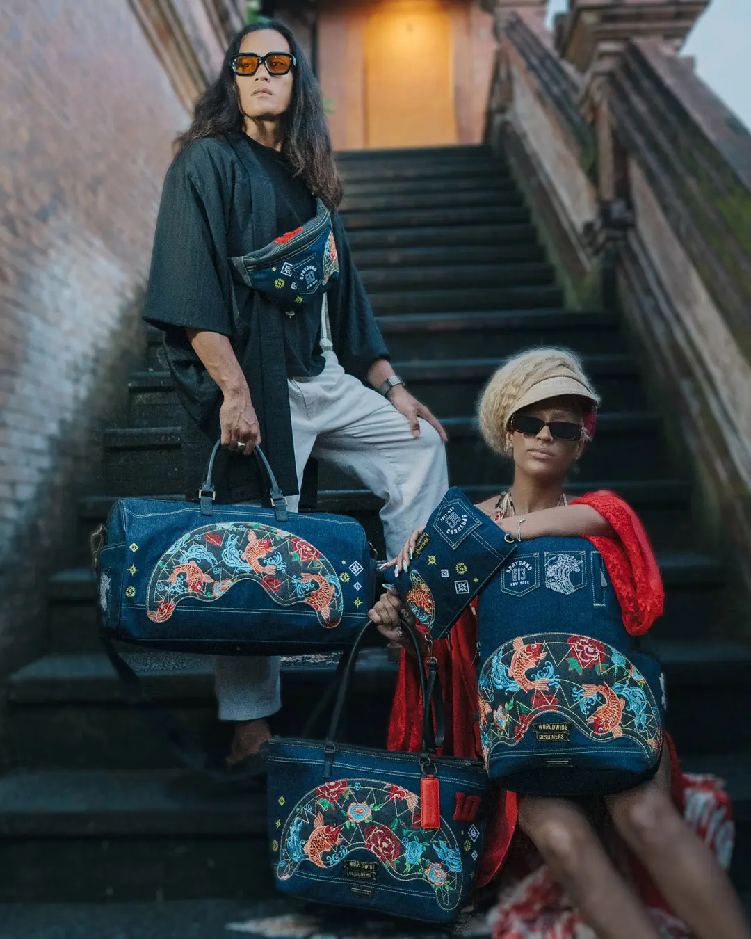 INDO DRIFT SAVVY CROSSBODY - Image 4