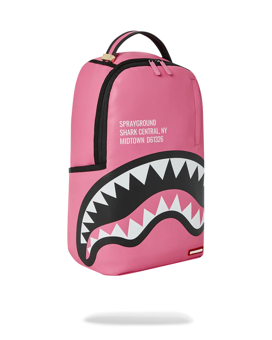 SHARK CENTRAL (PINK) BACKPACK (DLXV) - Image 3