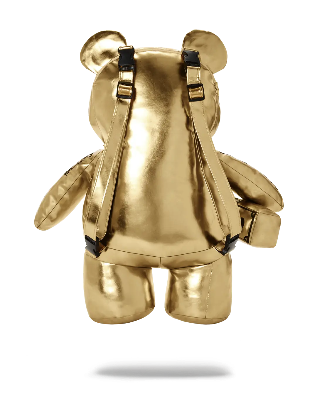 GOLD RUSH MONEYBEAR TEDDYBEAR BACKPACK - Image 5