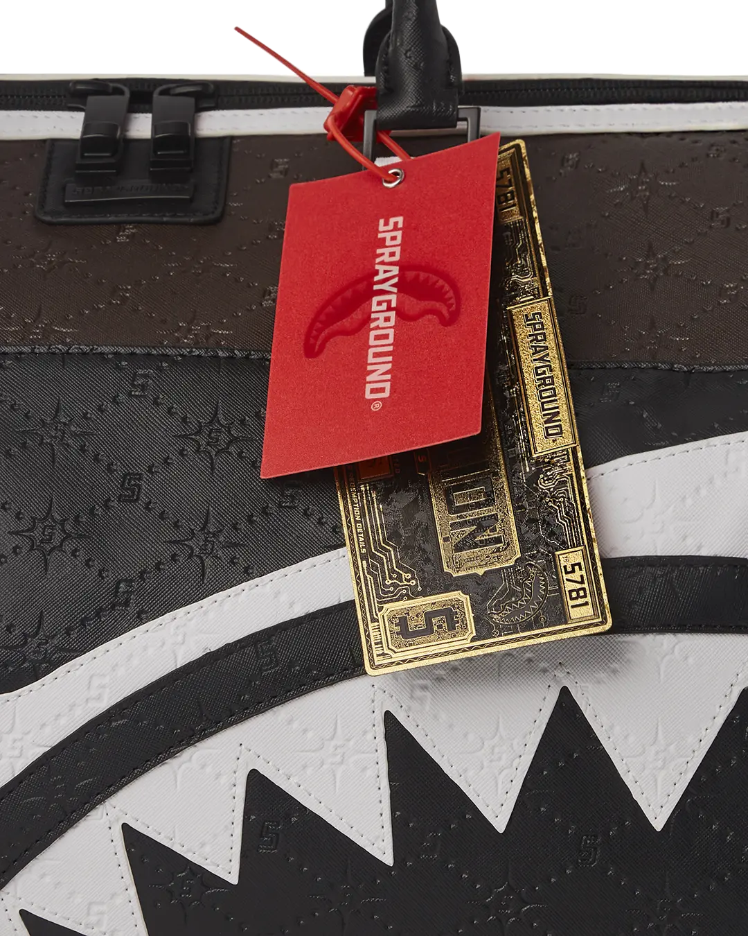 V.V.I.P. DUFFLE - Image 13