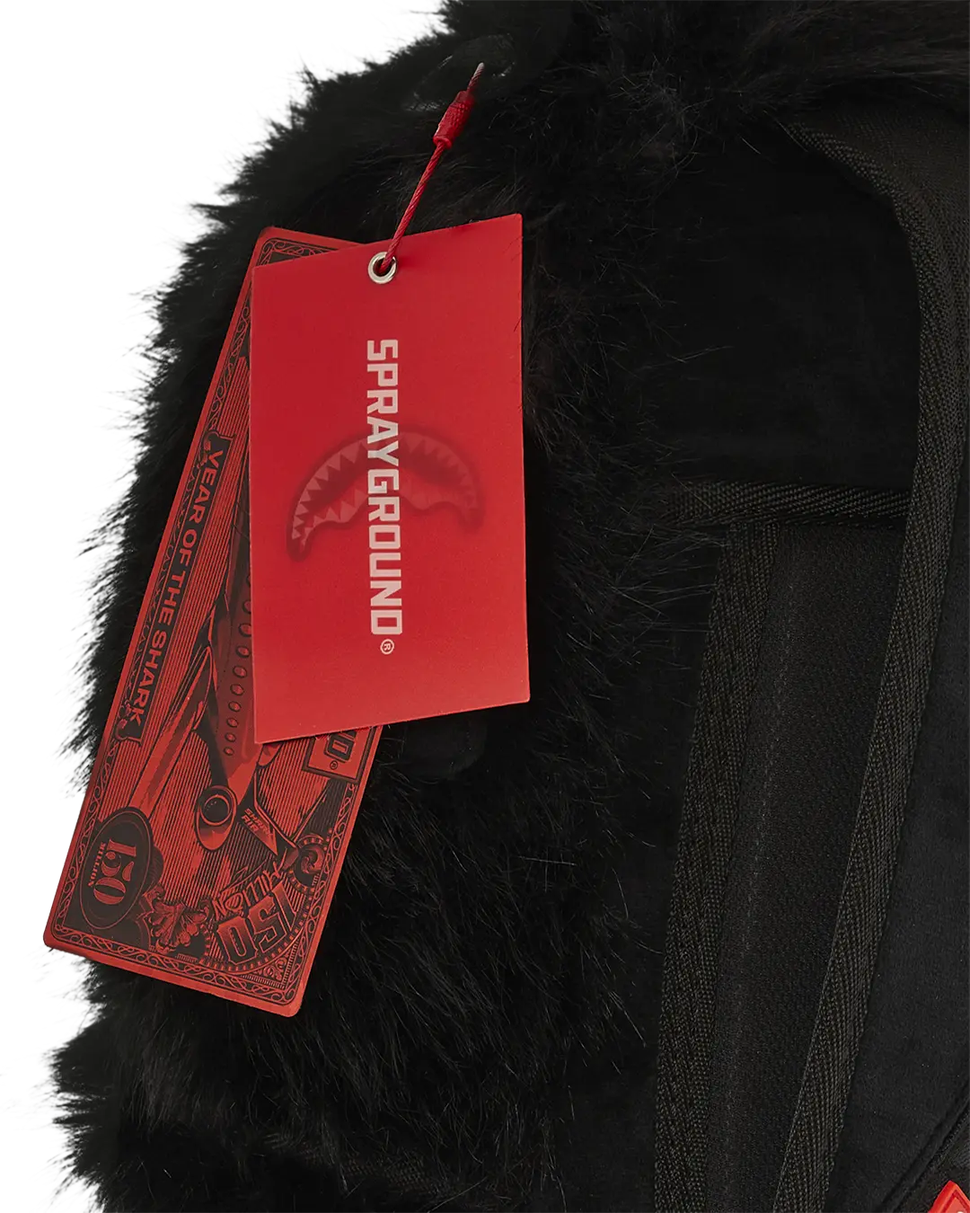 FURZILLA SHARK (NIGHT) BACKPACK - Image 16