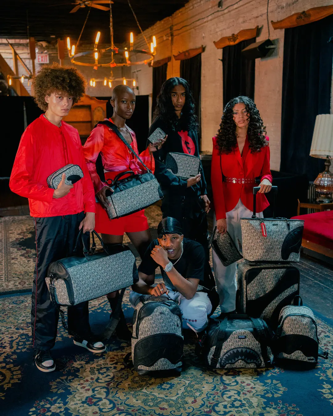 SG ALL DAY MINI DUFFLE - Image 12