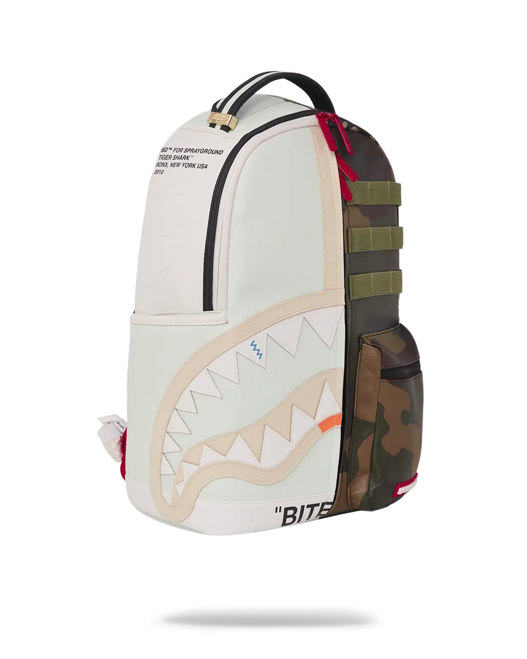 SPLIT WEIRD BACKPACK (DLXV) - Image 7