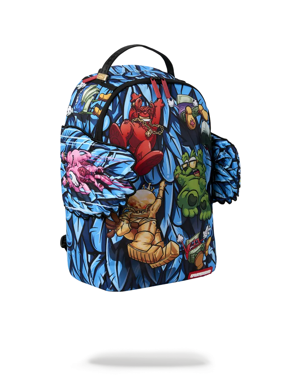 HANG IN THERE BACKPACK - Image 2