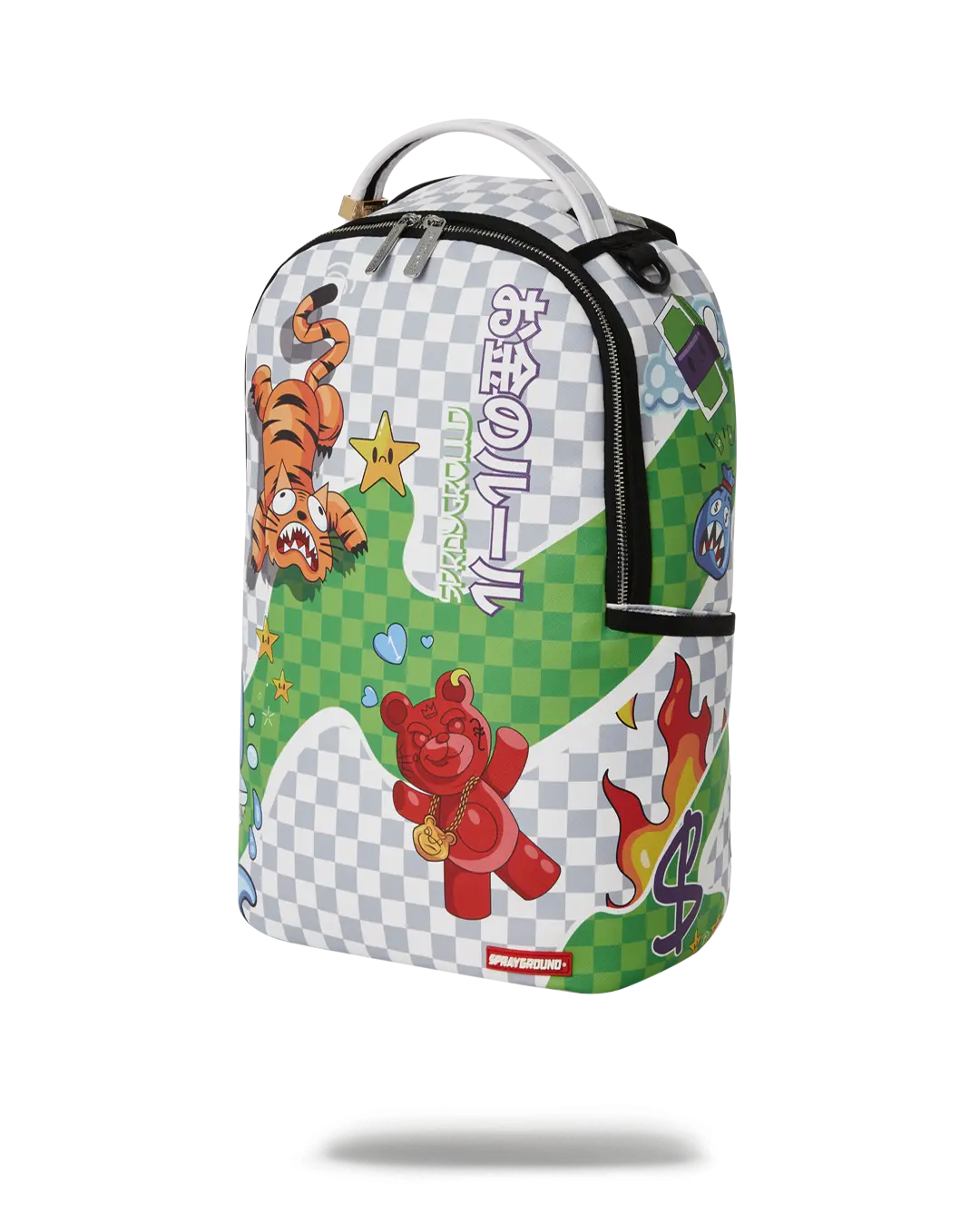 WTF KNOCKOUT BACKPACK (DLXV) - Image 7