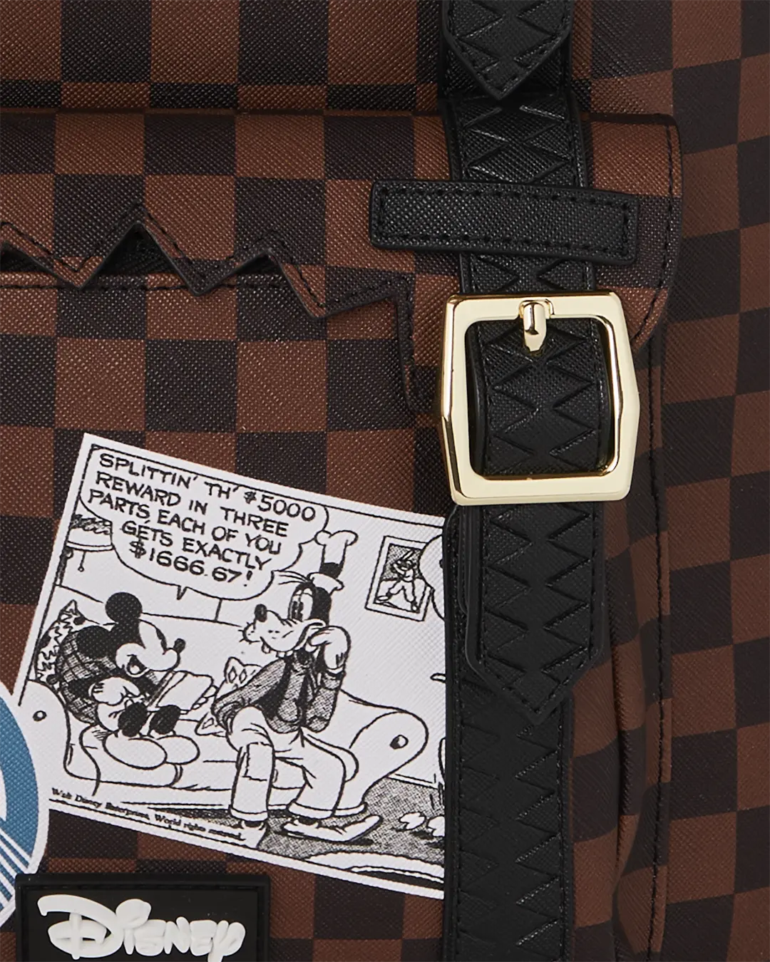 MICKEY MOUSE MOGUL DISNEY COLLAB HILLS BACKPACK - Image 11