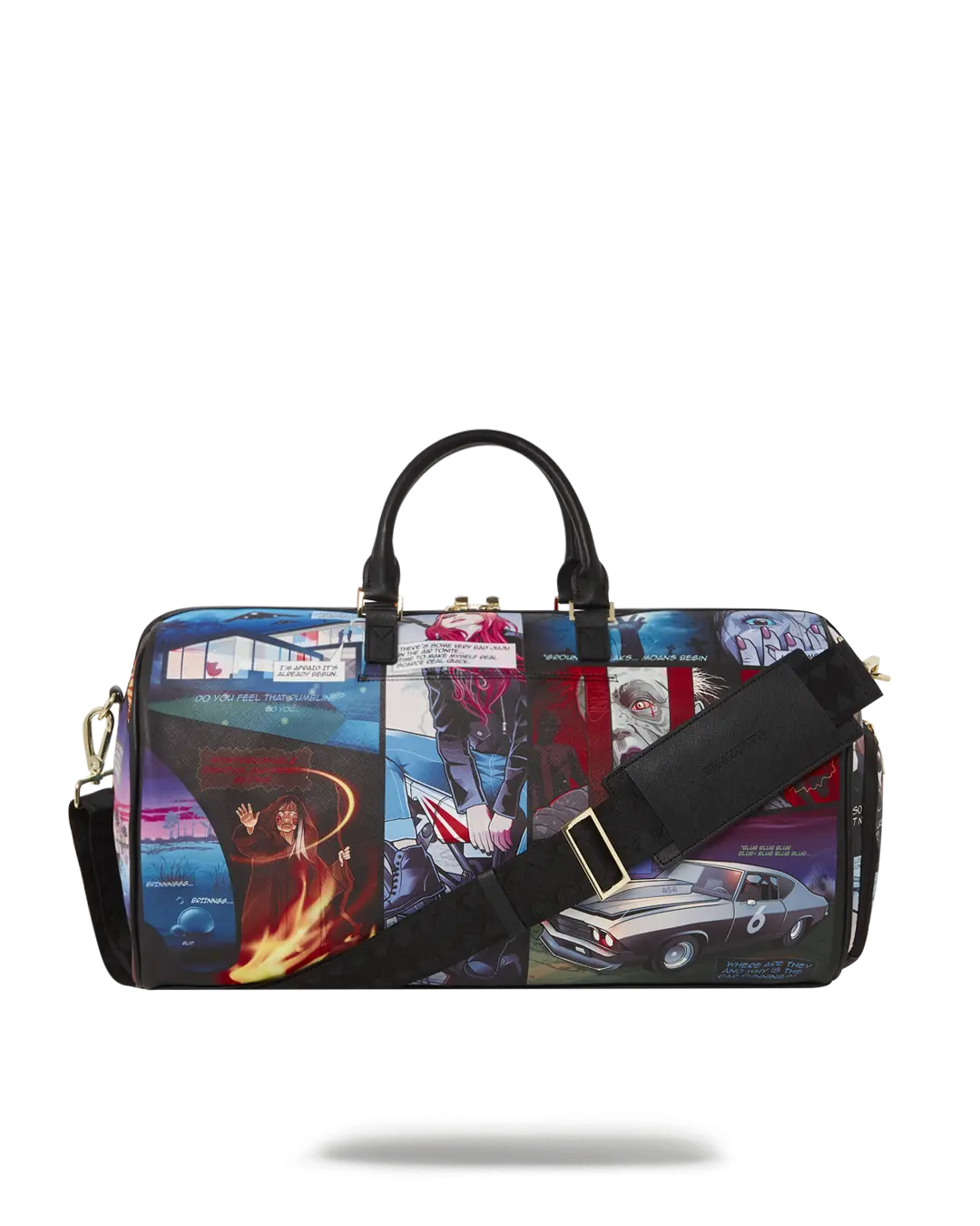 EVERYDAY'S A MOVIE DUFFLE - Image 4