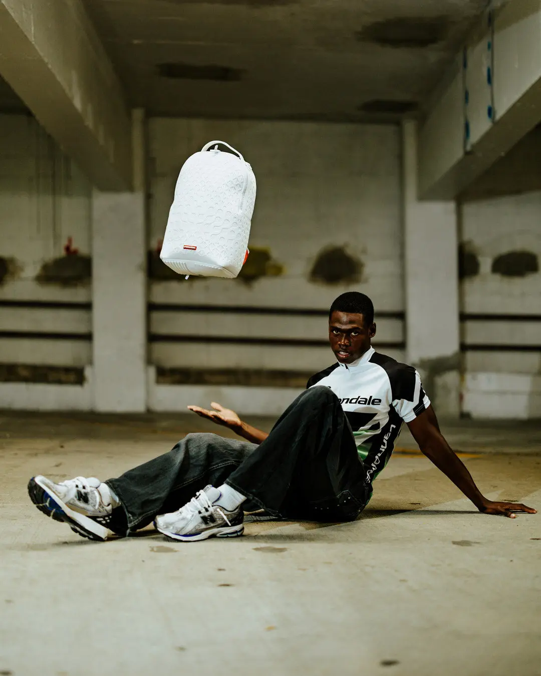THE FUTURE PROXIMO DLXSV BACKPACK - Image 4