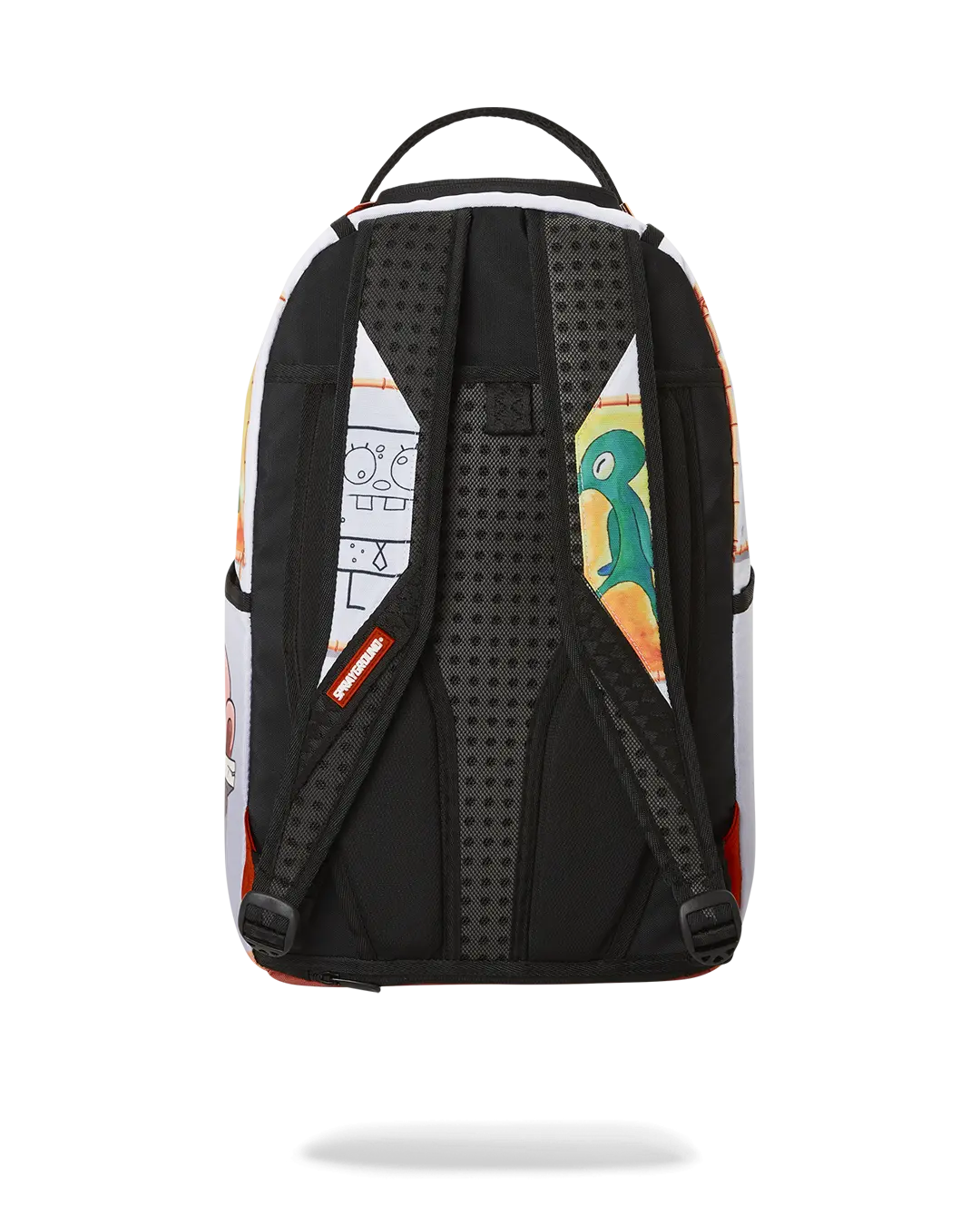 SPONGEBOB ART CRITIC BACKPACK - Image 9