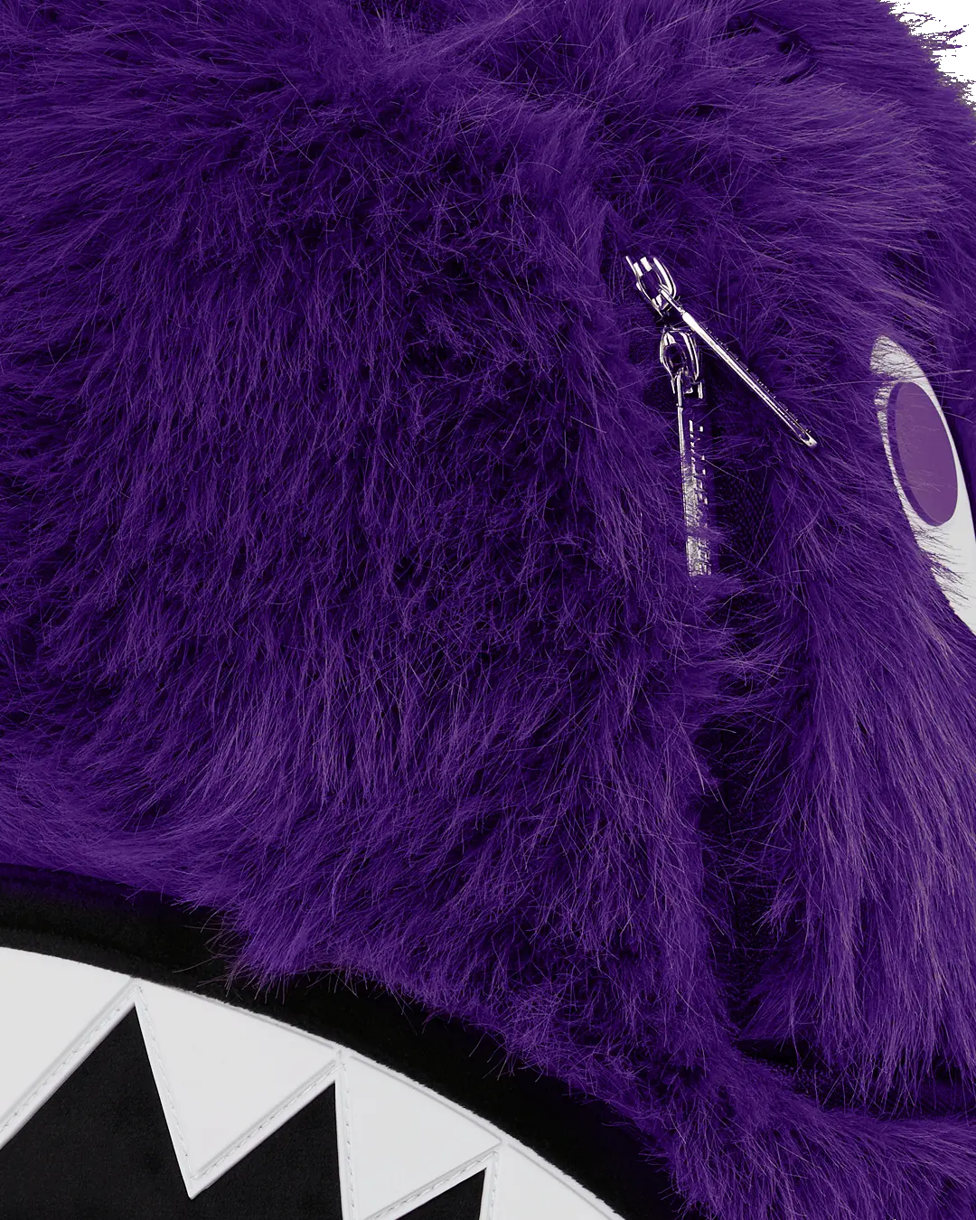 FURZILLA SHARK (PURP) BACKPACK - Image 11