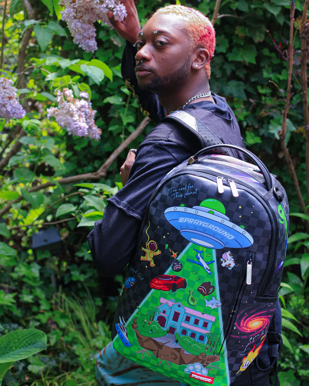UFO THO BACKPACK (DLXV) - Image 2