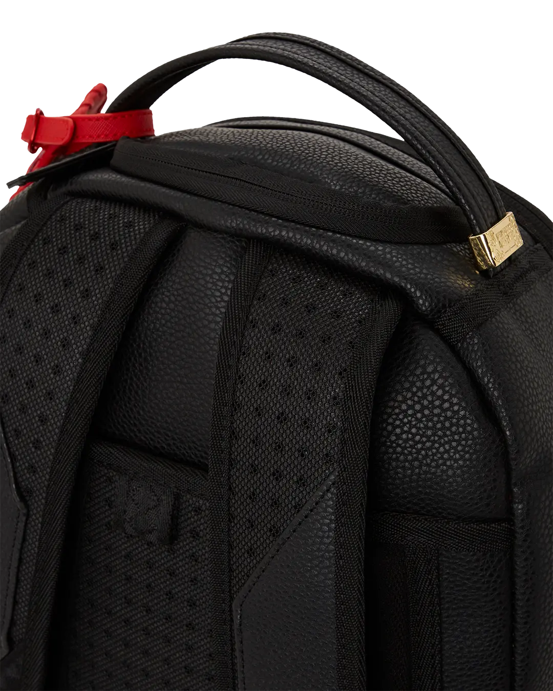 EMBOSSED SHARK TRAVELER BACKPACK (DLXV) - Image 11