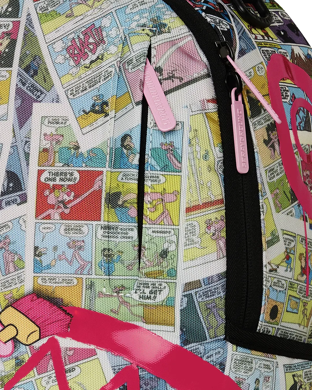 PINK PANTHER THE GALLERY DLXR BACKPACK - Image 10