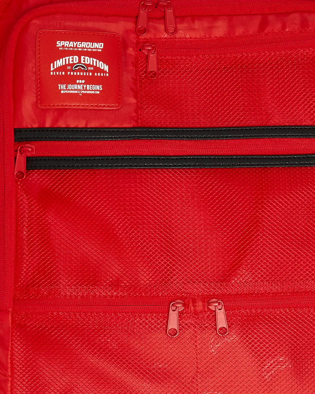 NIGHTFLIGHT G800 JETSETTER CARRY-ON LUGGAGE - Image 13