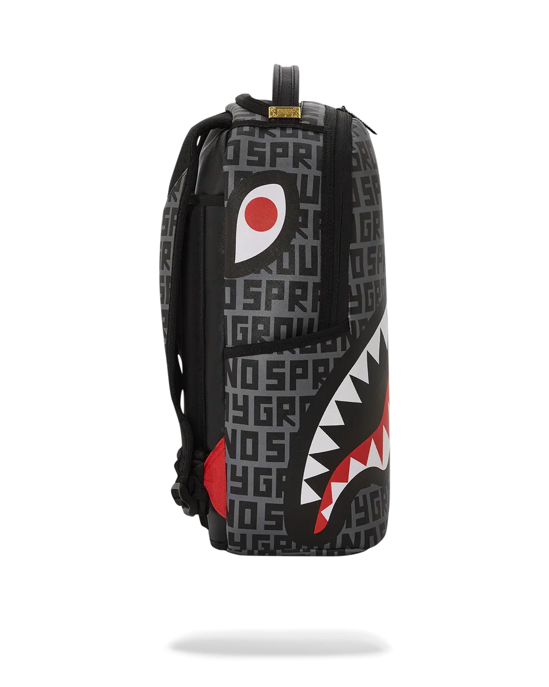 SHARKFINITY STEALTH PILOT BACKPACK (DLXV) - Image 5