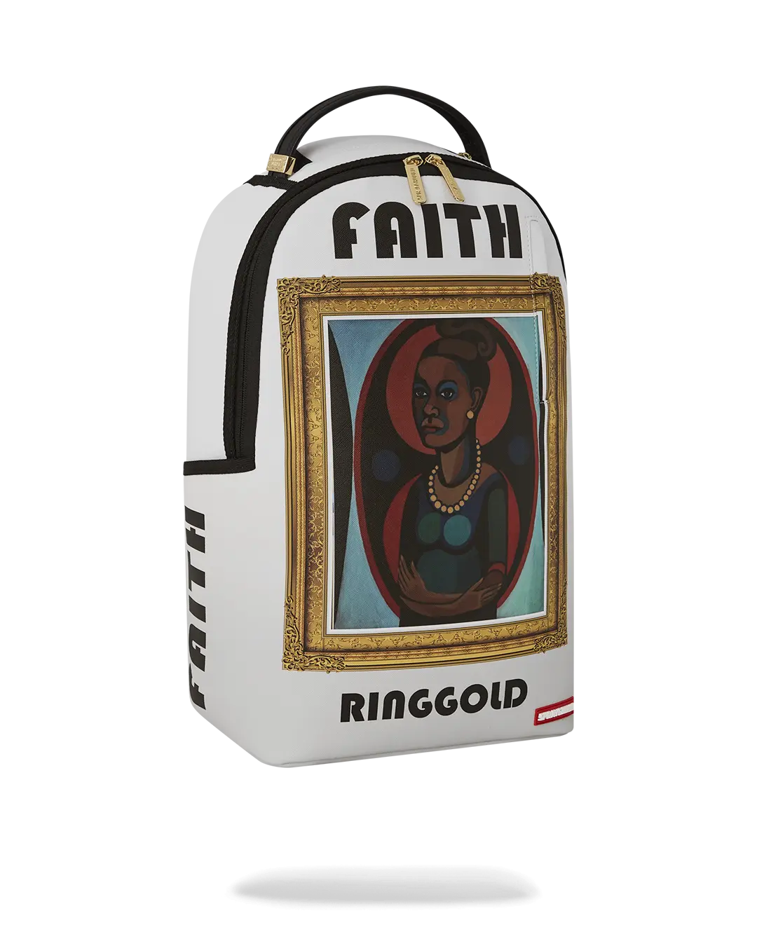 FAITH RINGOLD SELF/PORTRAIT BACKPACK (SUPER LIMITED) - Image 3