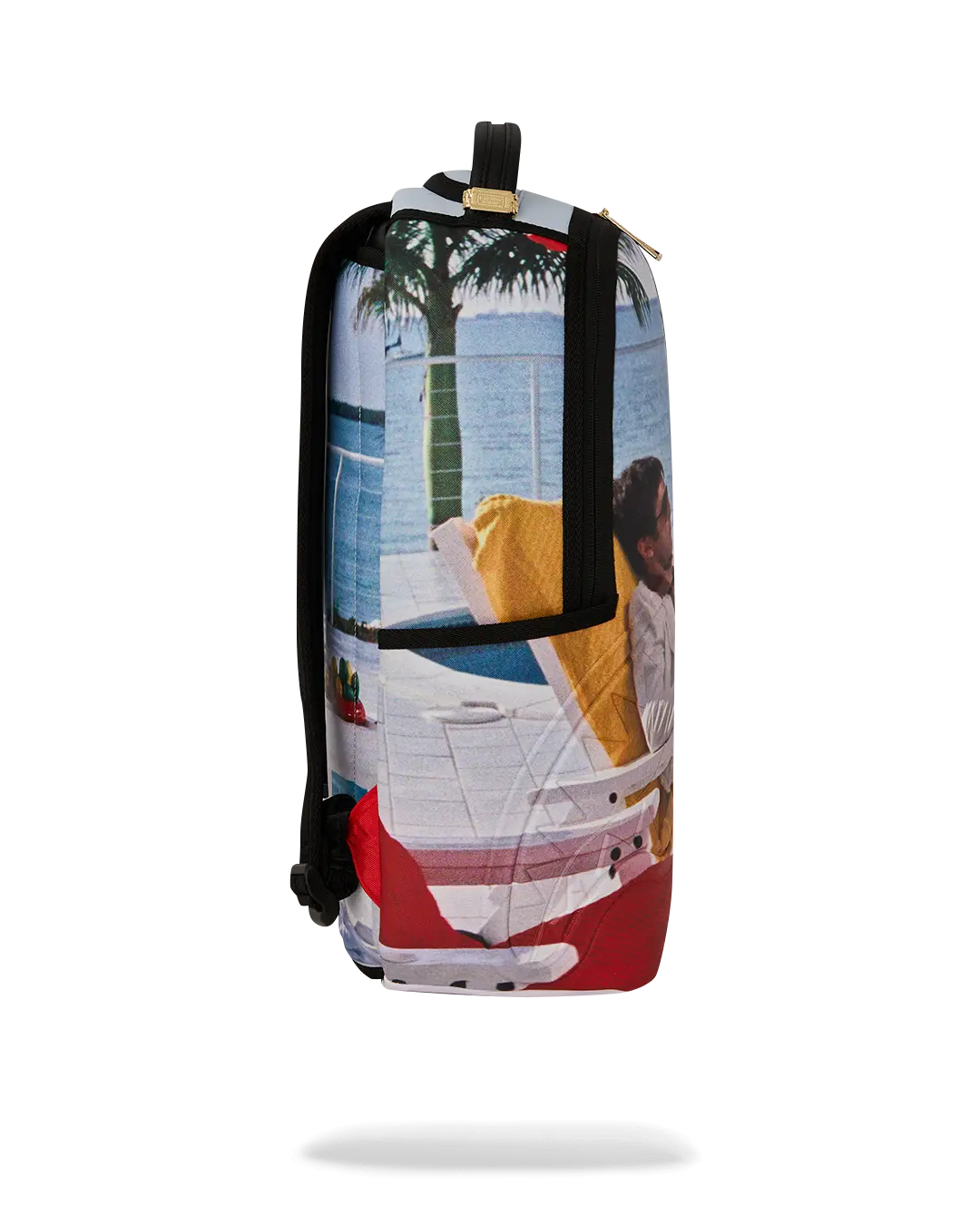 SCARFACE TONY MONTANA CHILLIN BACKPACK - Image 3