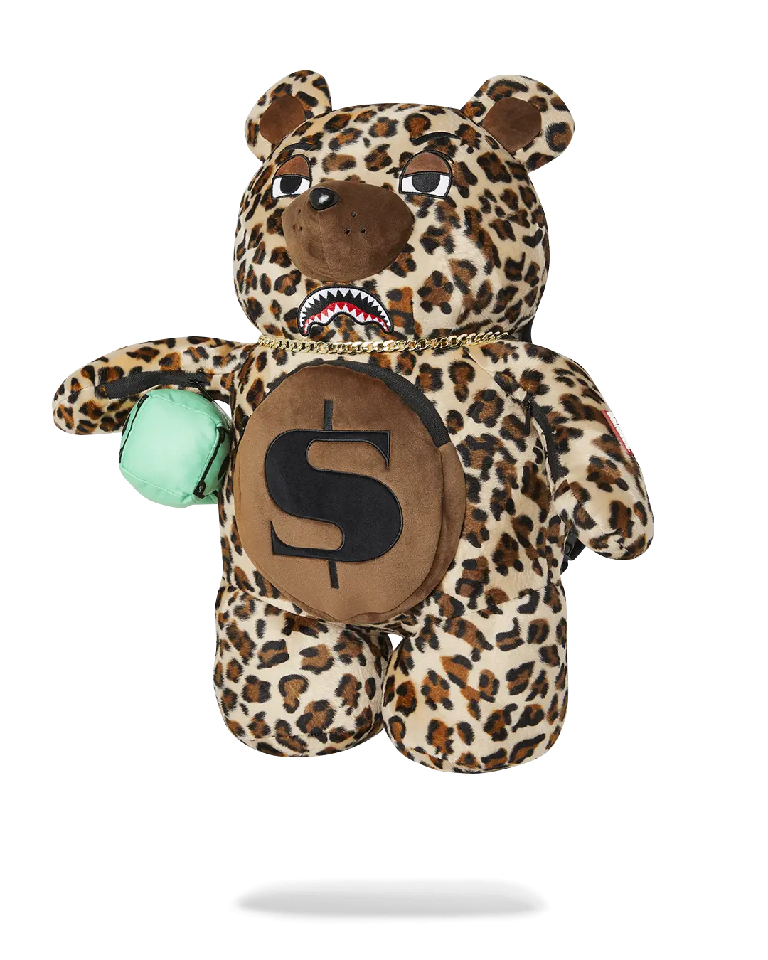 CLAWED UP MONEYBEAR BACKPACK - Image 5