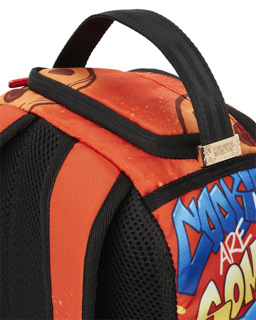 COOKIE MONSTER ON THE RUN MINI BACKPACK - Image 8